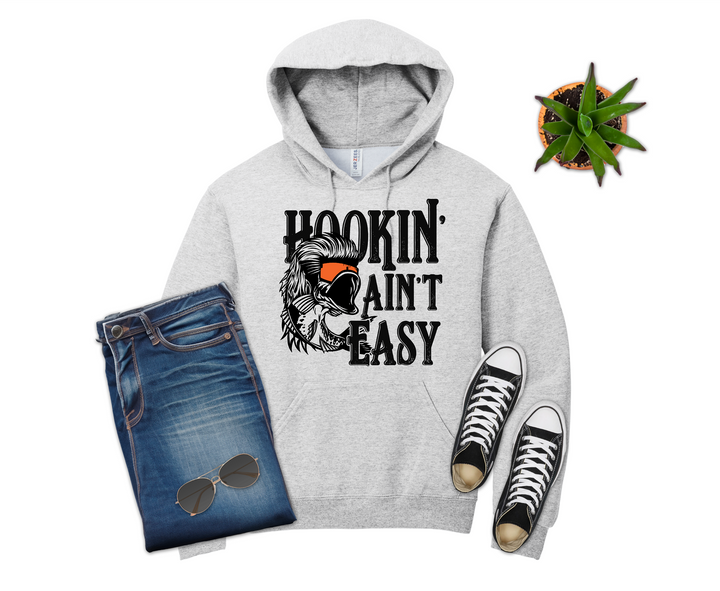 Hookin' Ain't Easy Shirt
