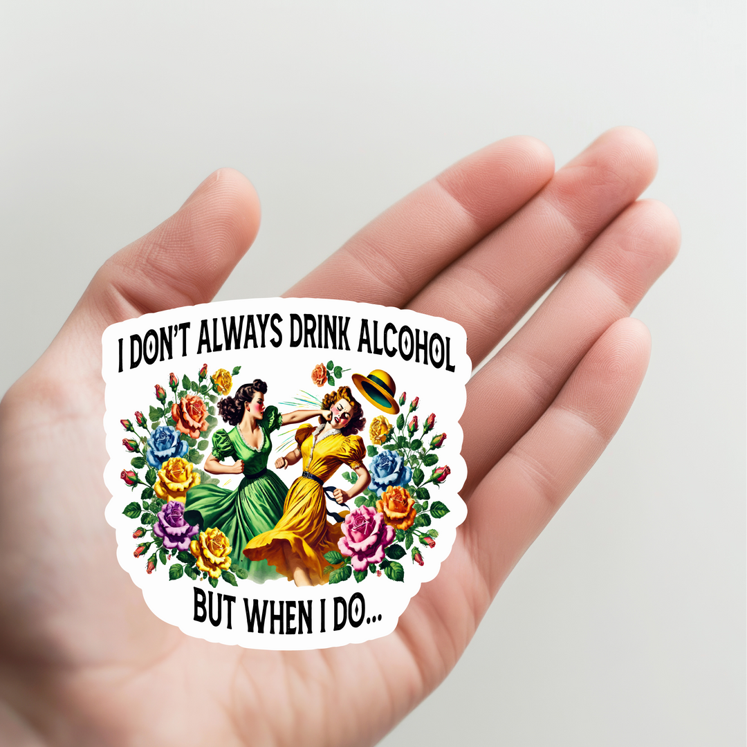 I Don&