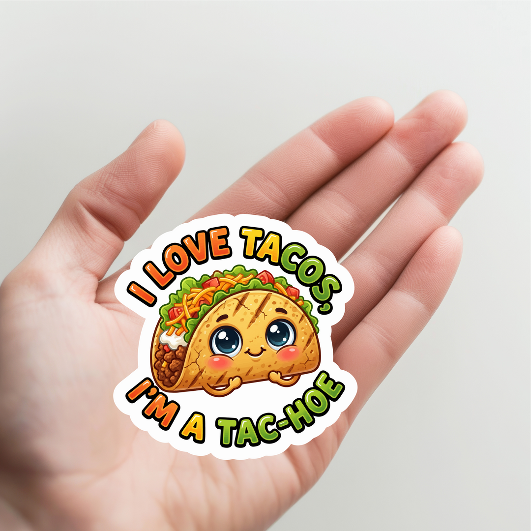 I Love Tacos, I&