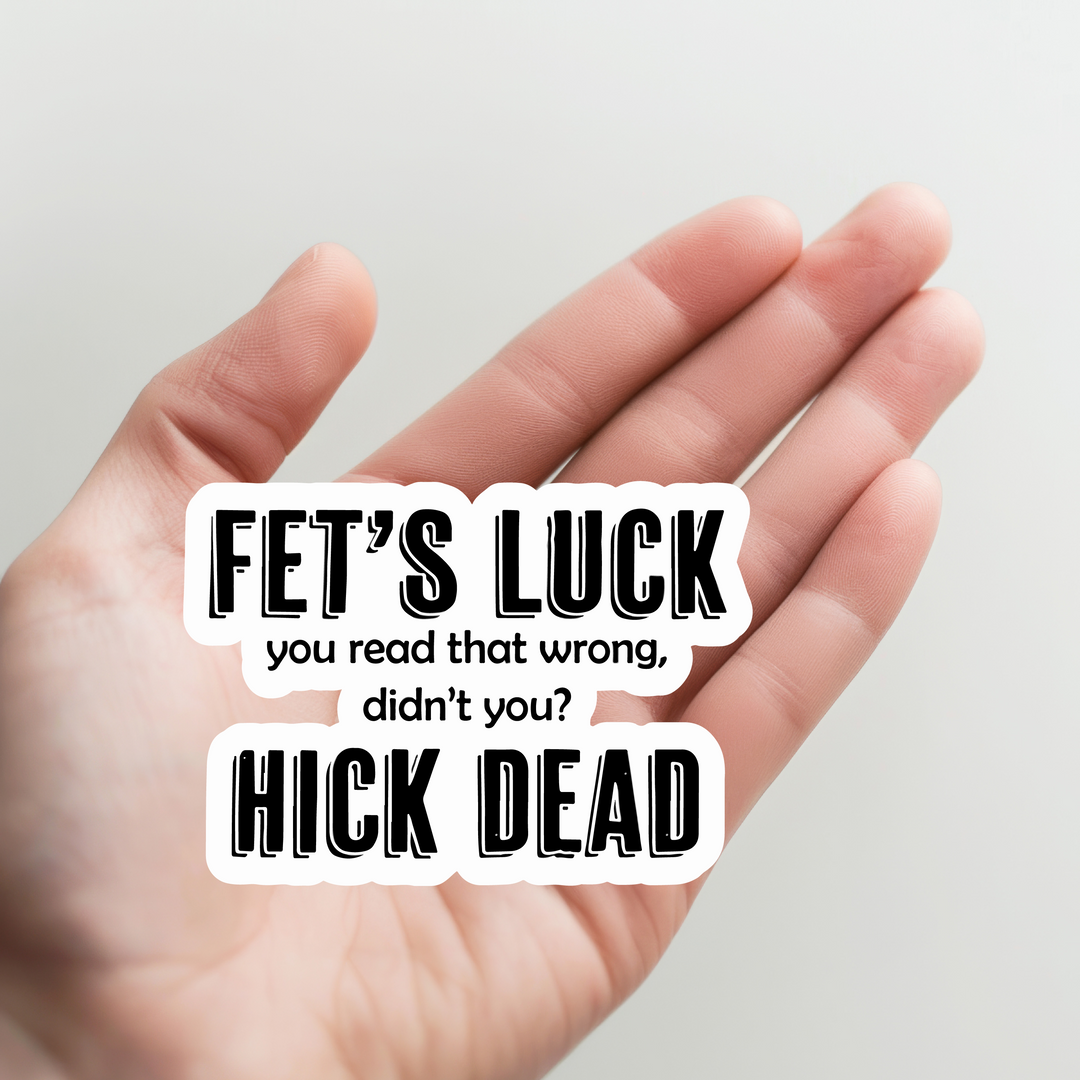 Let&