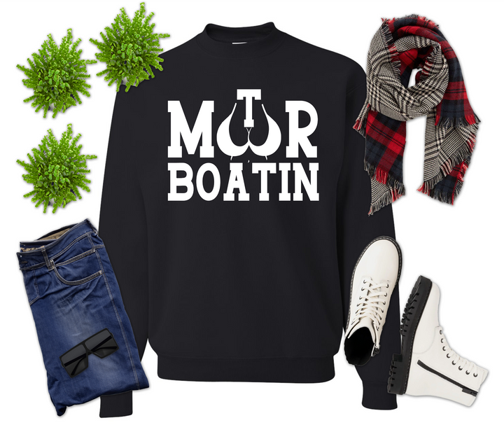 Motor Boatin' Shirt
