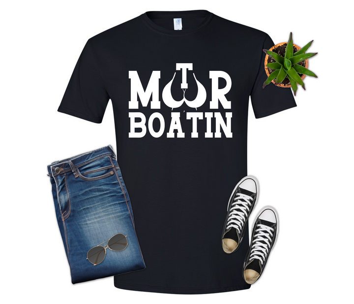 Motor Boatin' Shirt