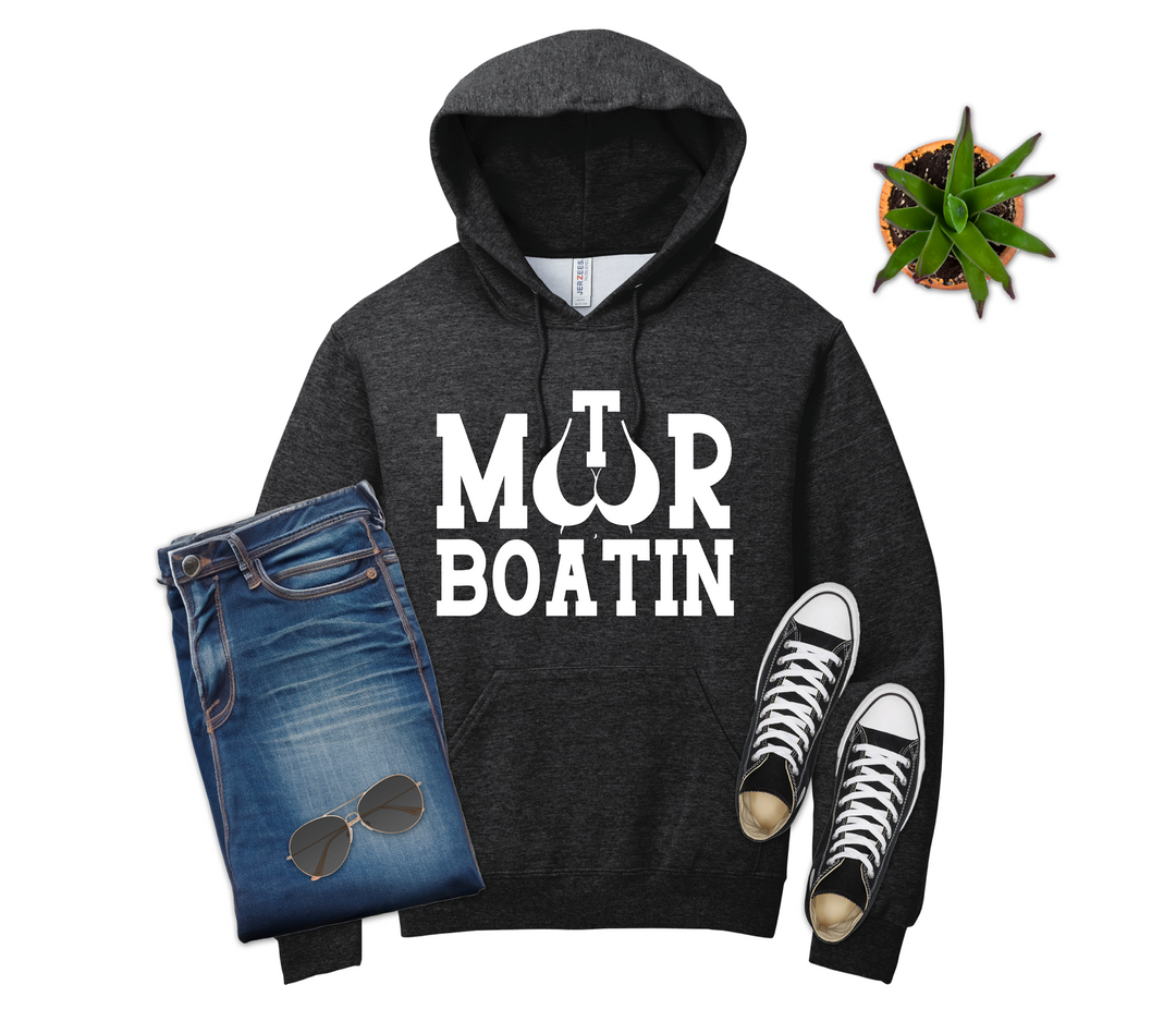 Motor Boatin' Shirt