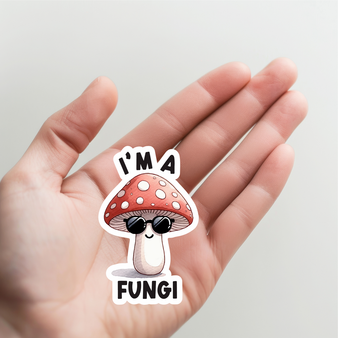 Mushroom I&