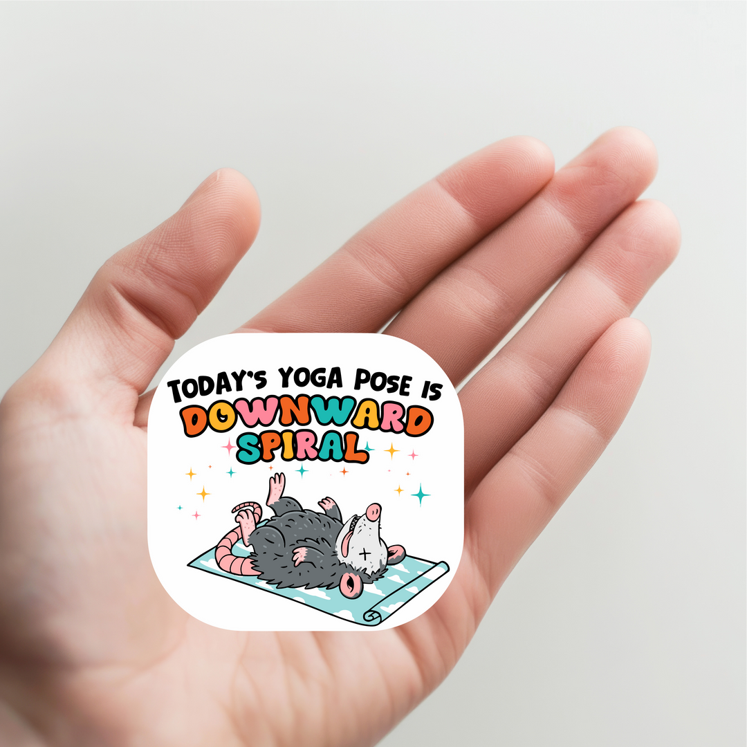 Possum Today&