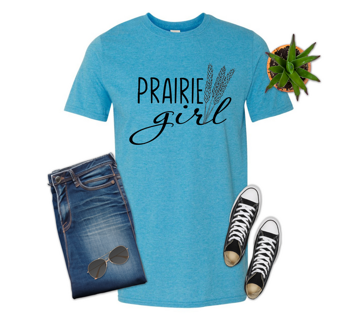 Prairie Girl Shirt