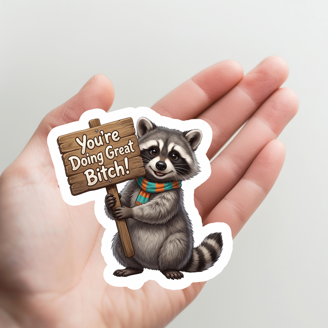 Raccoon You&