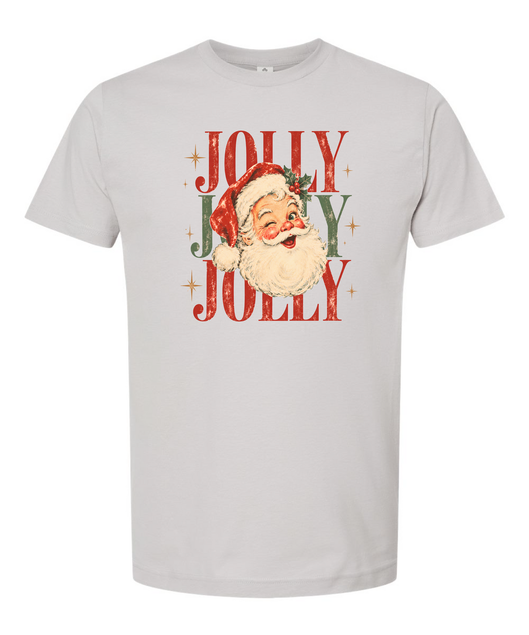 Santa Jolly Shirt