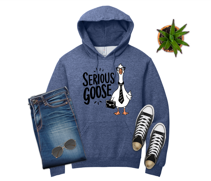 Serious Goose Shirt