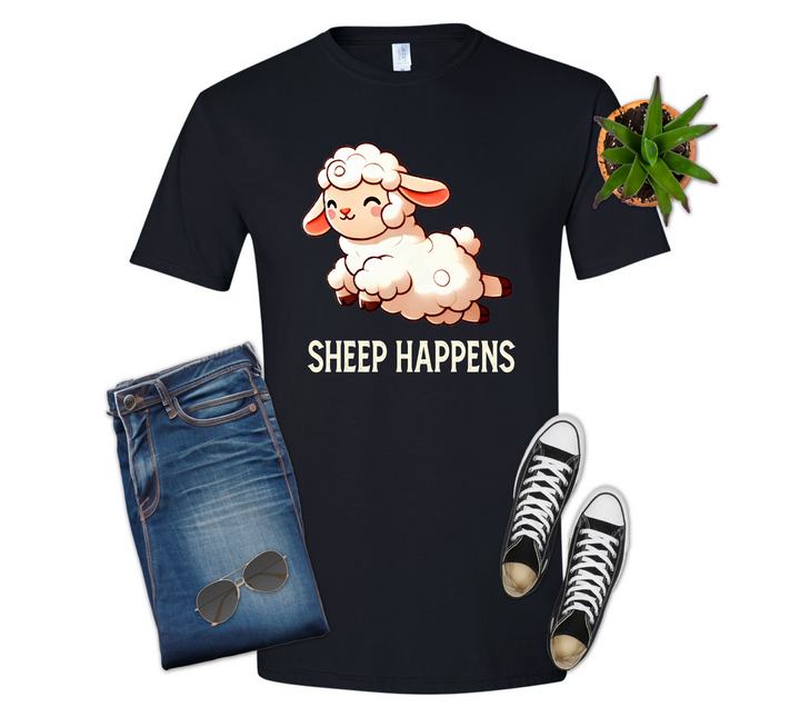 Sheep Happens Shirt