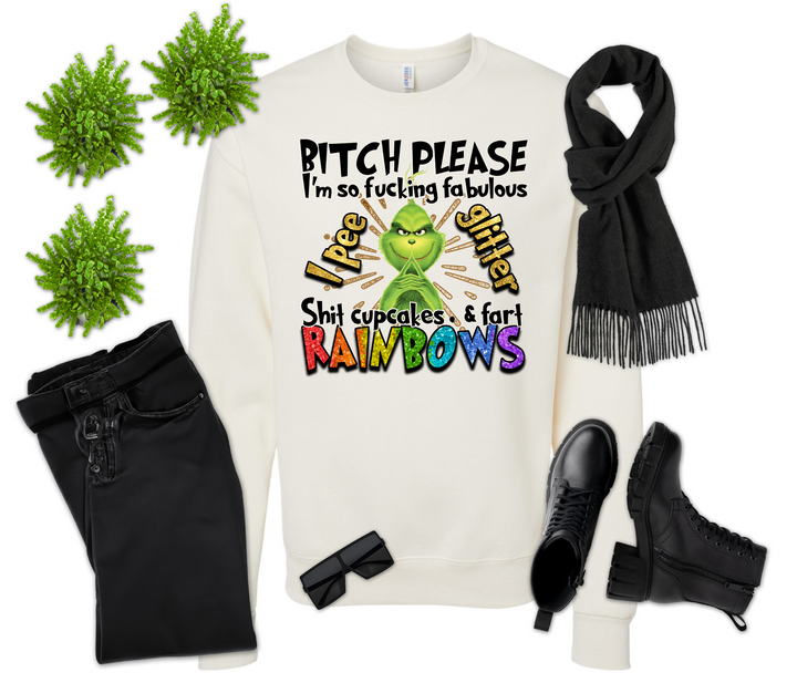 Shit Cupcakes and Fart Rainbows Shirt