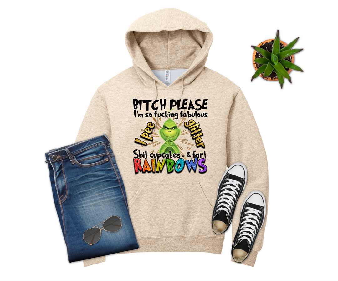 Shit Cupcakes and Fart Rainbows Shirt