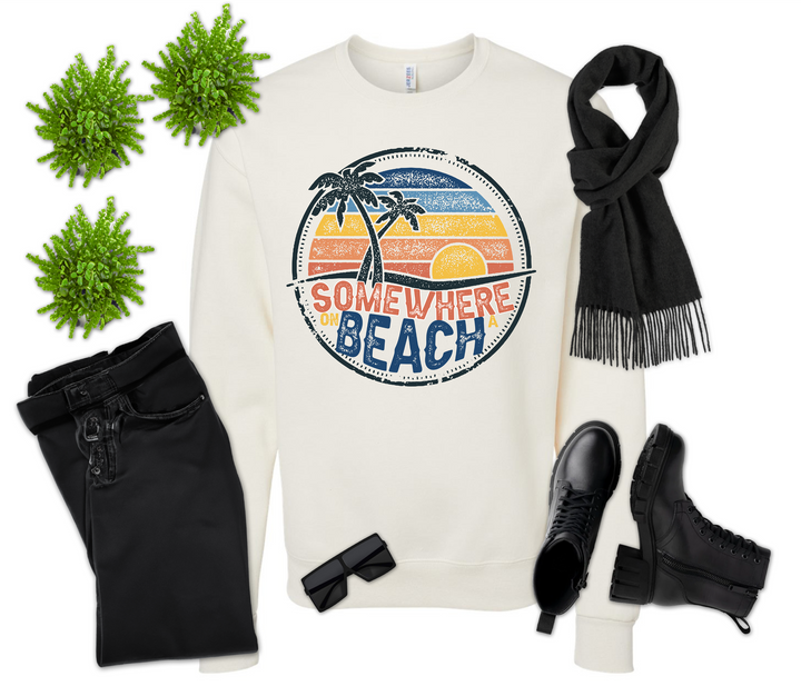 Somewhere on the Beach Shirt