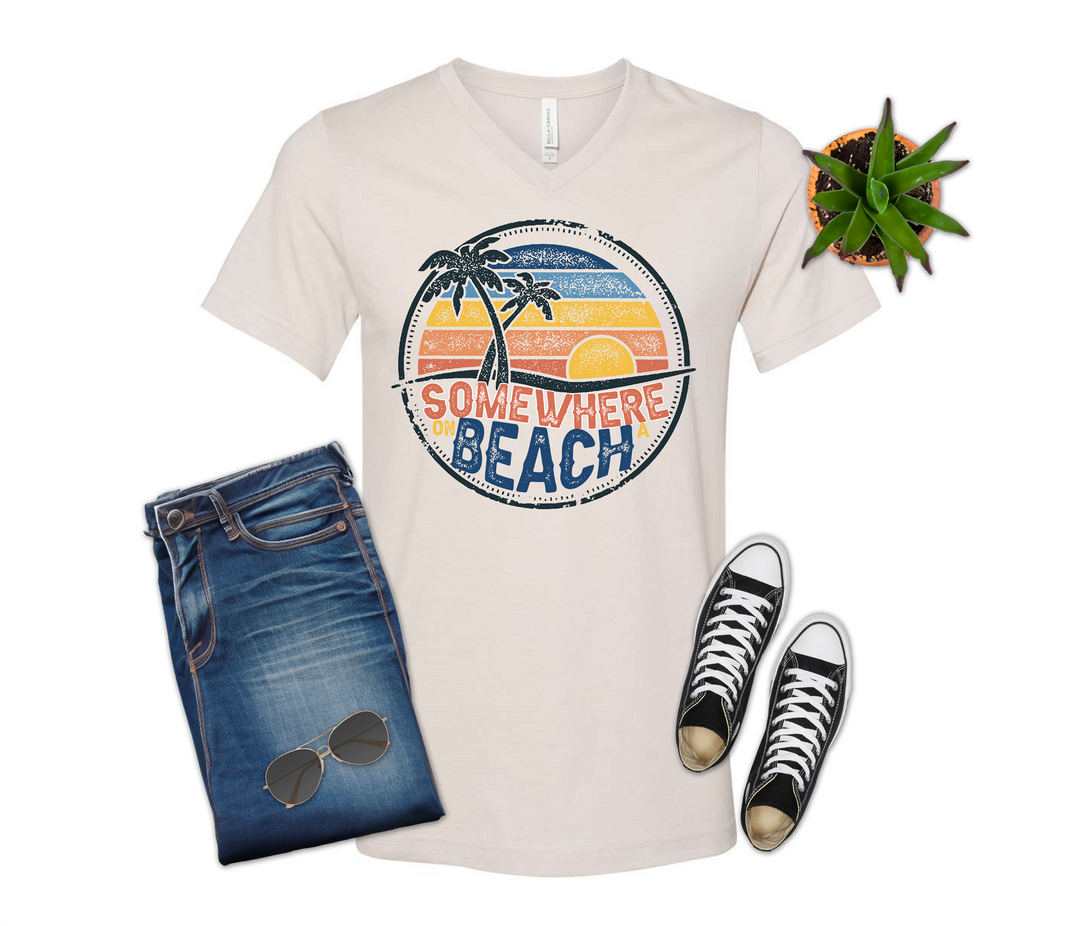 Somewhere on the Beach Shirt