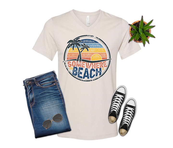 Somewhere on the Beach Shirt