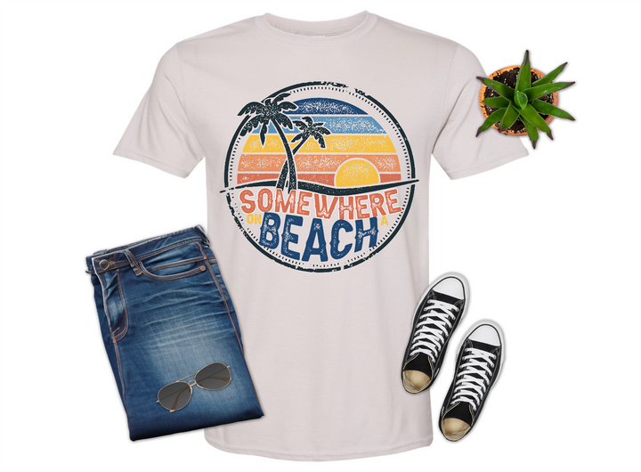 Somewhere on the Beach Shirt