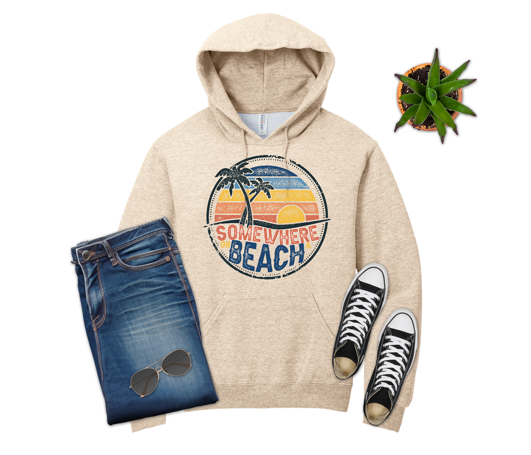 Somewhere on the Beach Shirt