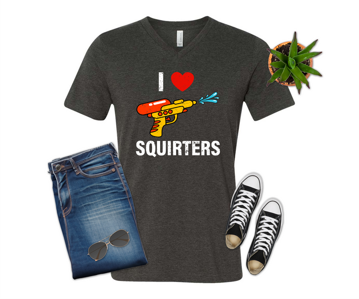 I Love Squirters Shirt