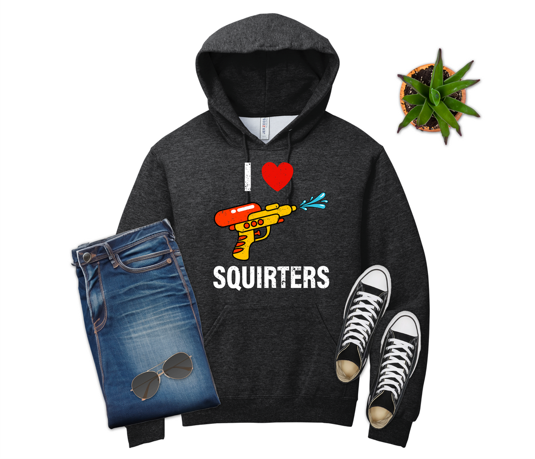 I Love Squirters Shirt