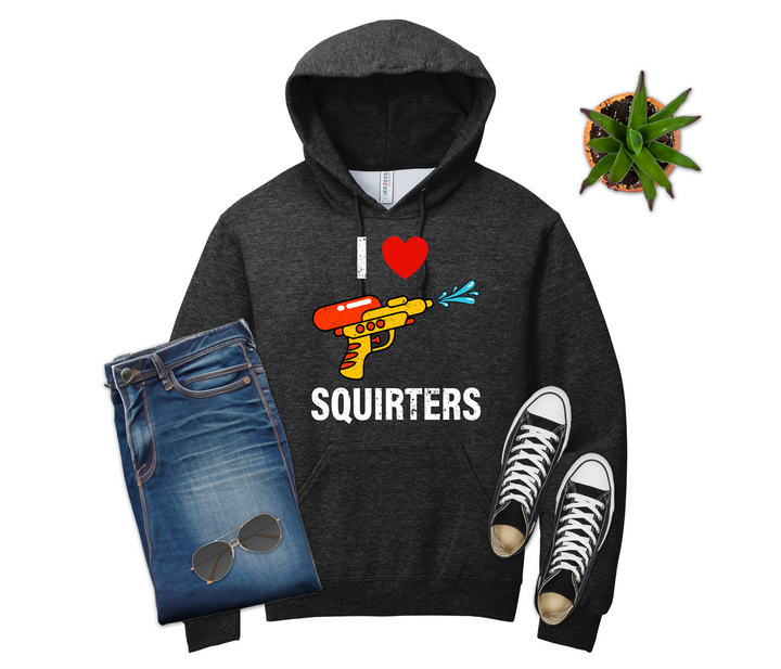 I Love Squirters Shirt