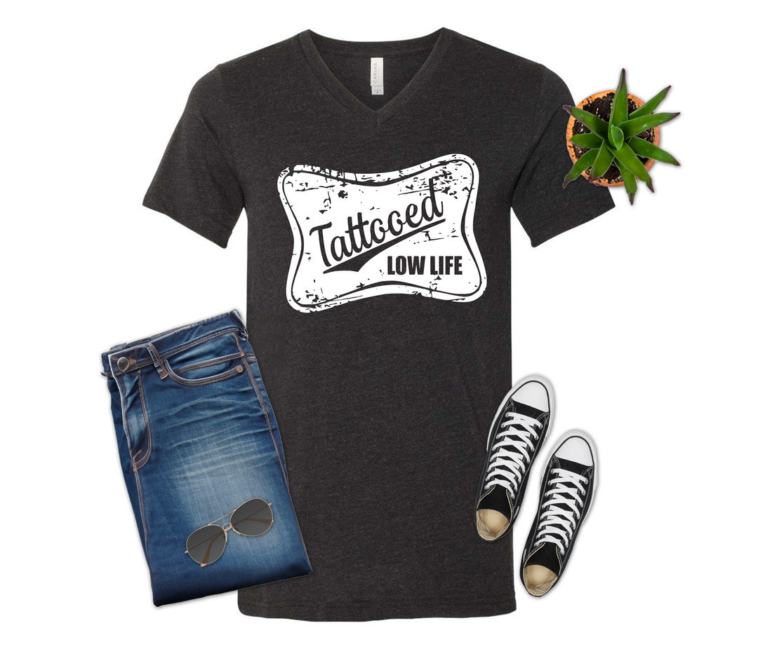 Tattooed Low Life Shirt