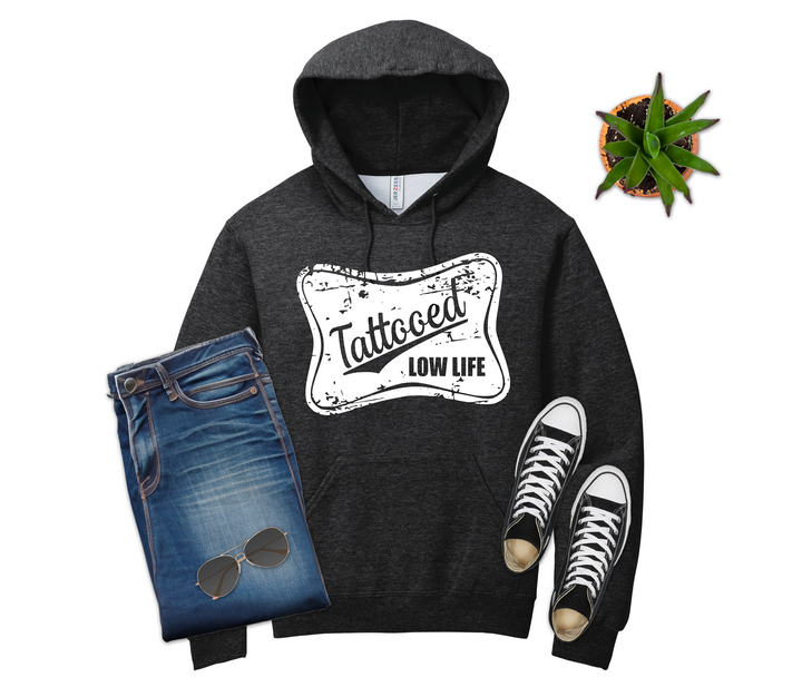 Tattooed Low Life Shirt