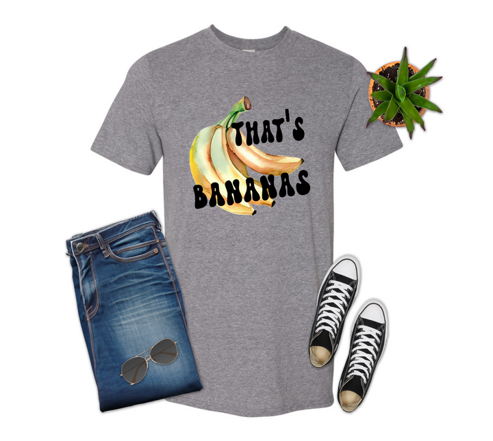 That's Banana's Shirt