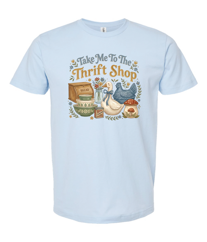 Take Me to a Thrift Shop Shirt