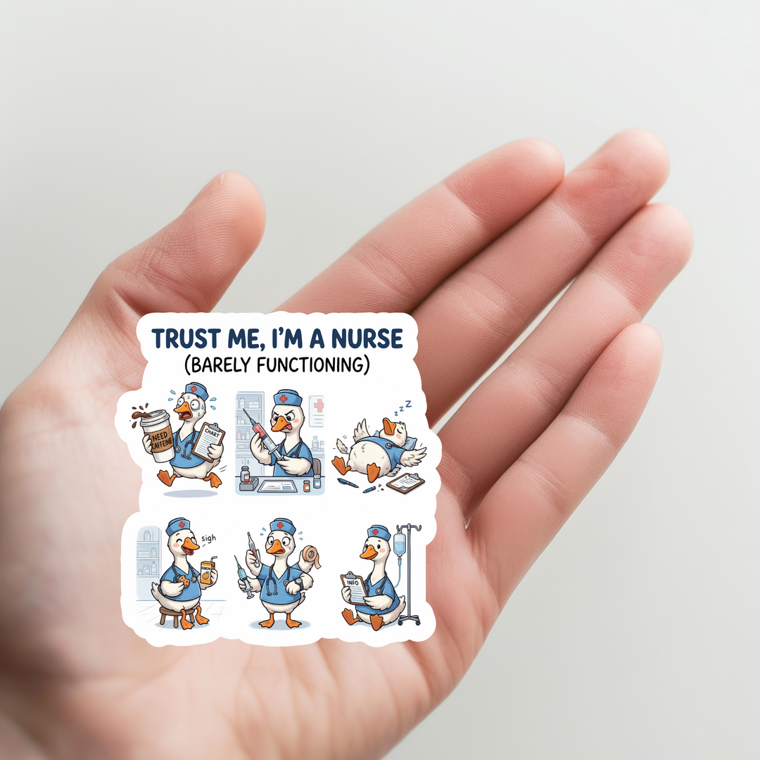 Trust Me I&