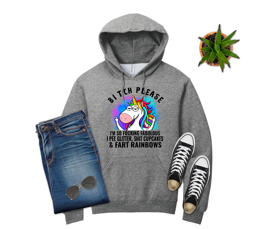 Unicorn Bitch Please Shirt