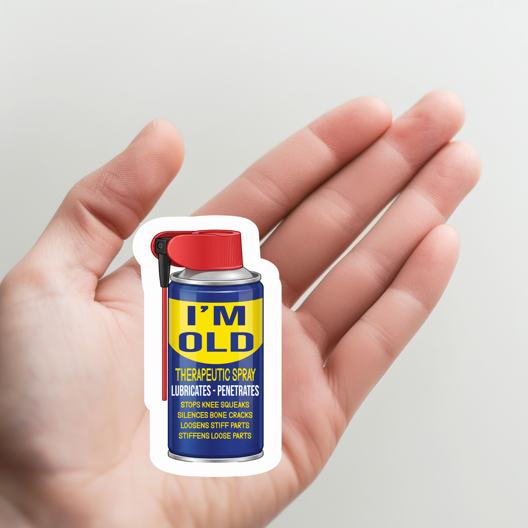 WD-40 I&