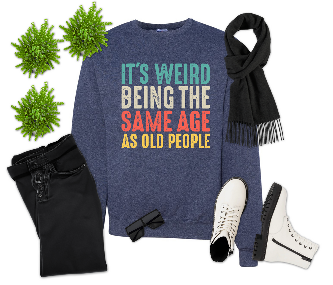 Weird Age Shirt