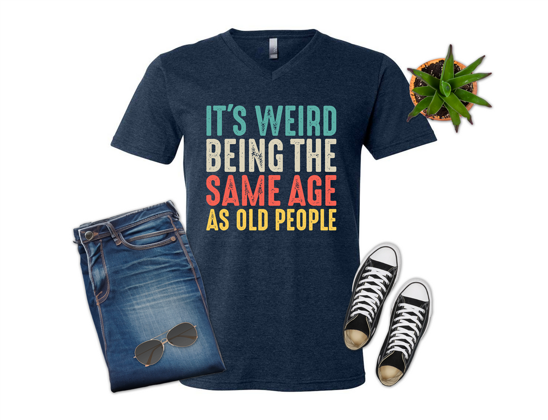 Weird Age Shirt