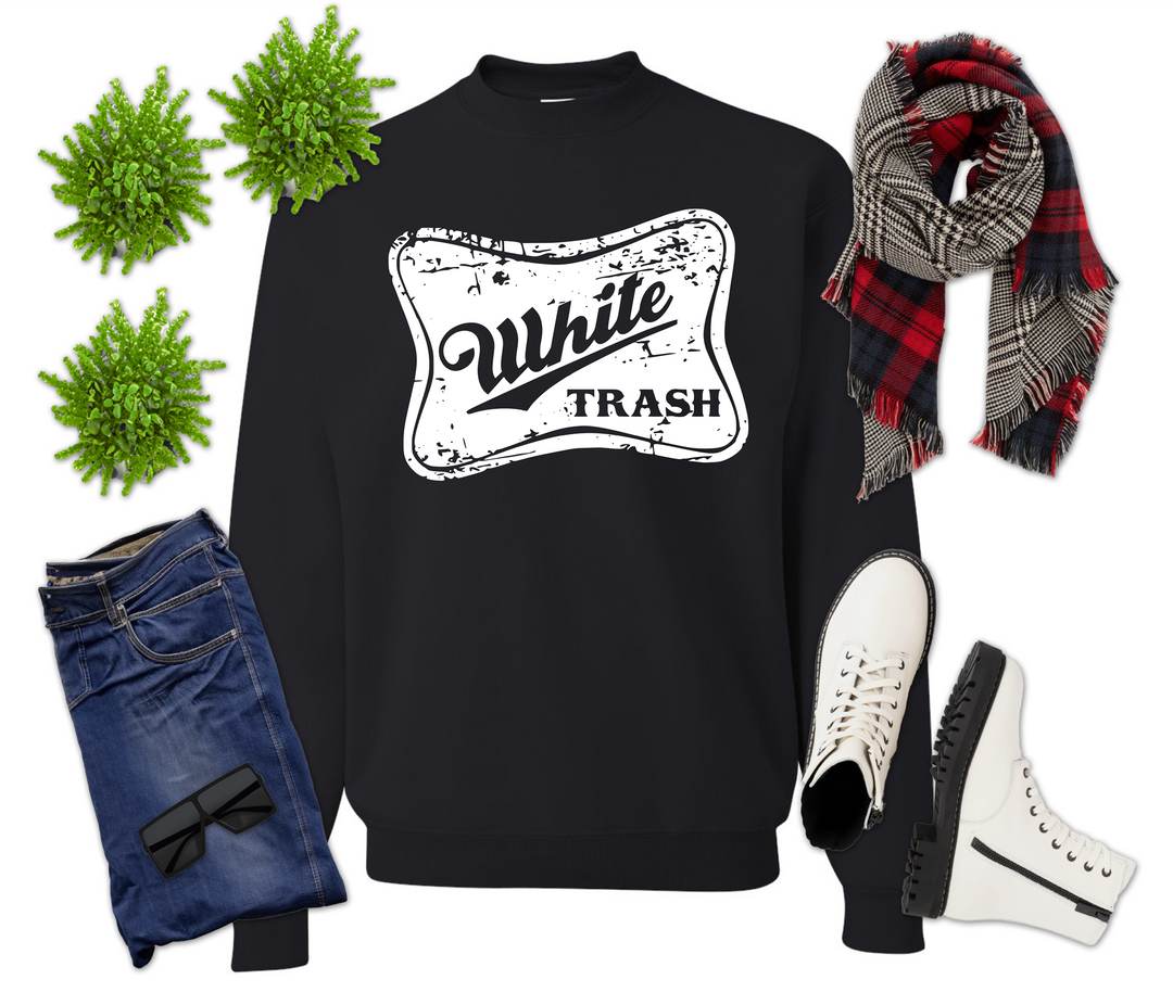 White Trash Shirt
