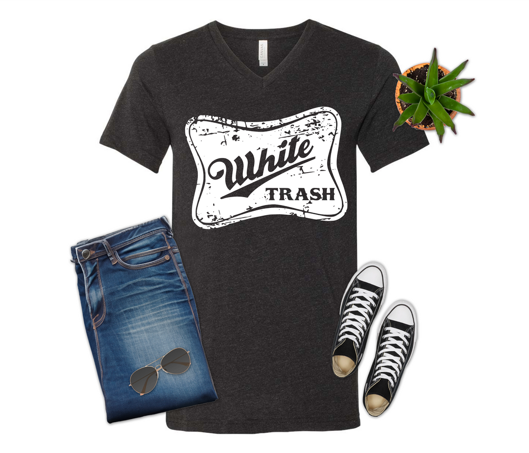 White Trash Shirt