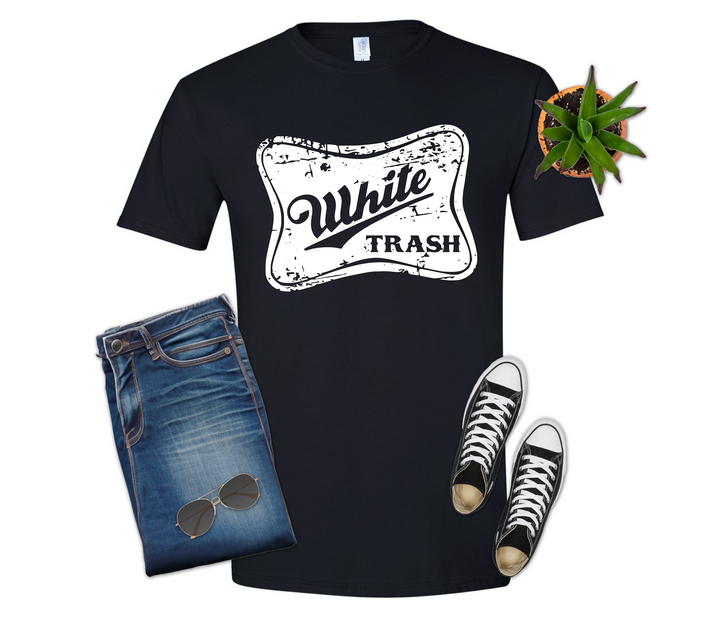 White Trash Shirt