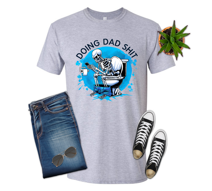 Doing Dad Shit Option 2 Shirt