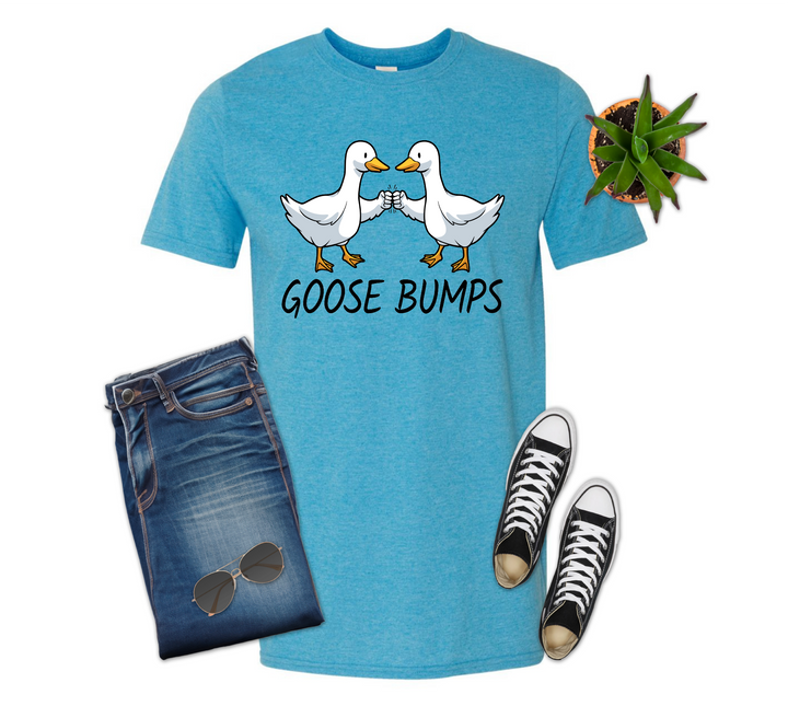 Goose Bumps Option 4 Shirt