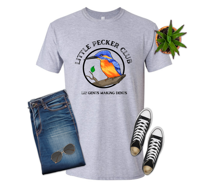 Little Peckers Club Option 2 Shirt
