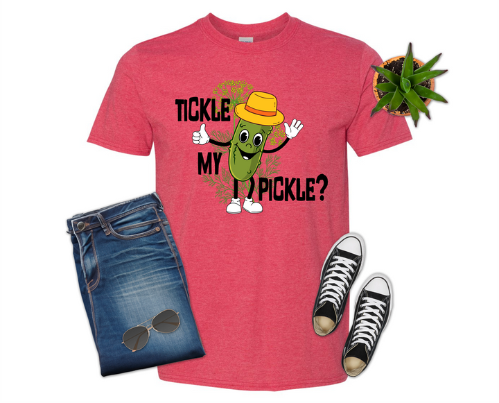 Tickle My Pickle Shirt