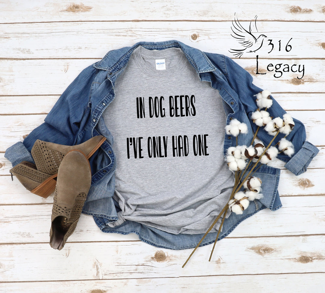 Dog Beers Shirt