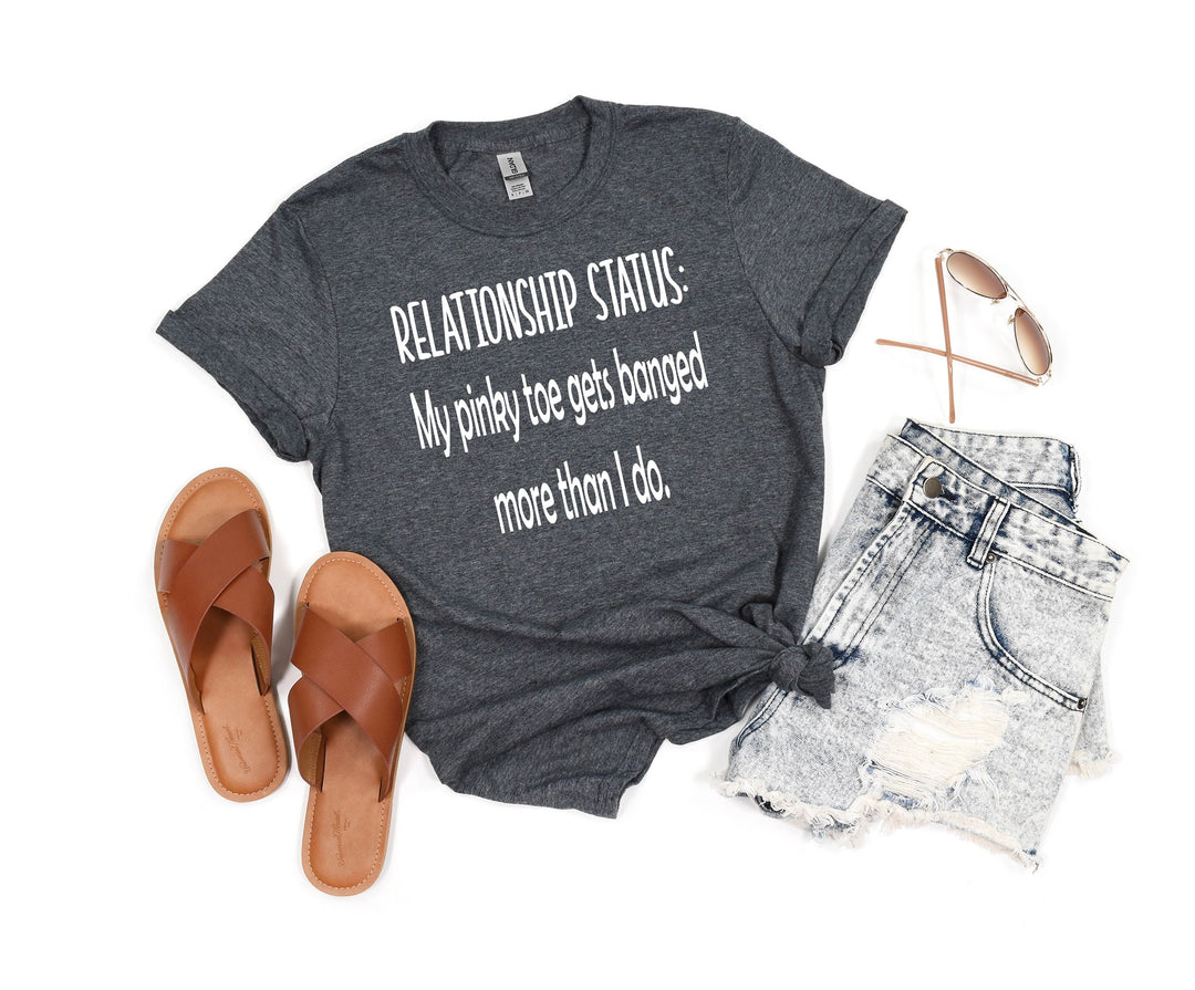 Pinky Toe Gets Banged Shirt
