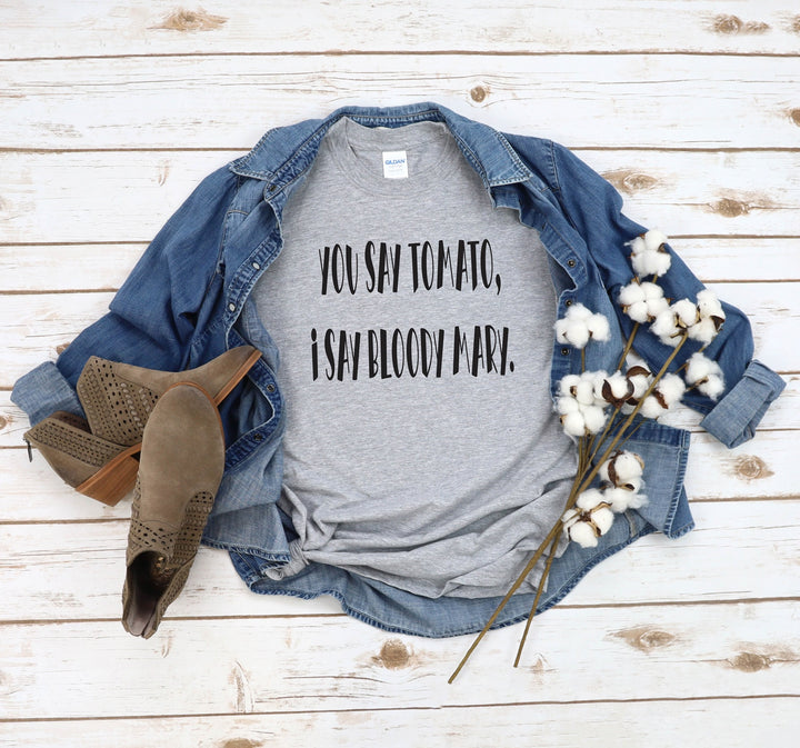 Bloody Mary Shirt