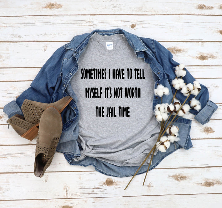 Jail Time Shirt