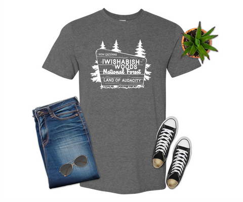 Wishabish Woods Shirt